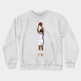 James Harden Crewneck Sweatshirt